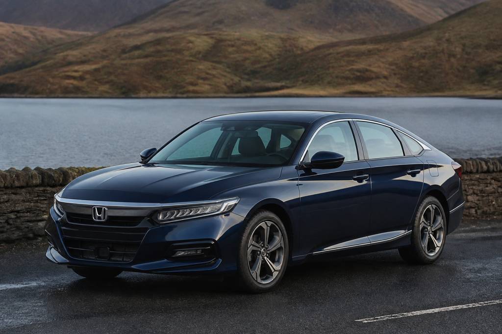 Honda Accord: a complete guide to buying and financing in the UK